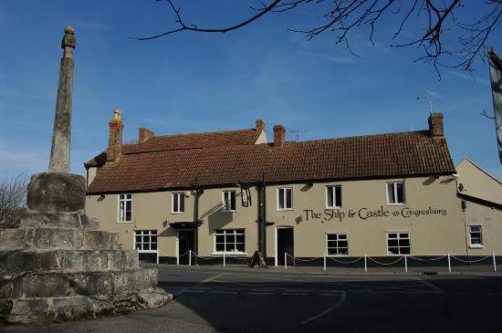 The Ship And Castle Hotel Chew Magna Exterior photo